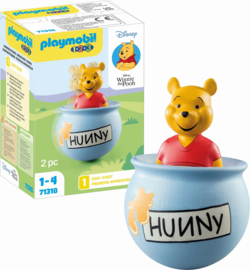 Disney Winnie de Poeh Honingpot - 71318 / 71695