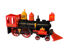 Steaming Mary Locomotief T0027