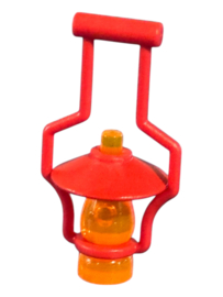 olie lamp schaal rood 30513203