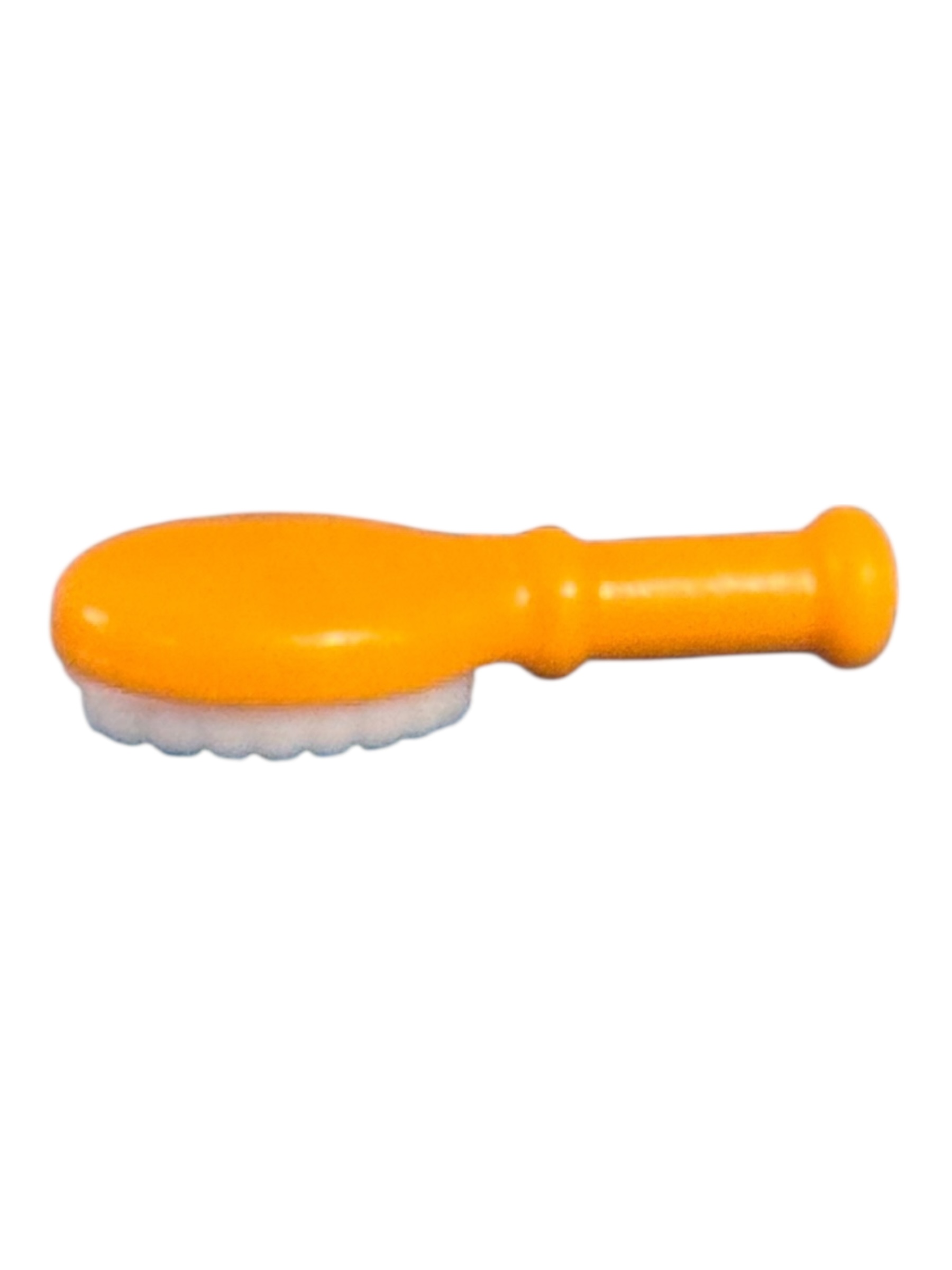 borstel haar oranje 30235013