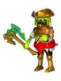 my happy Serie 7 man 5 spook piraat