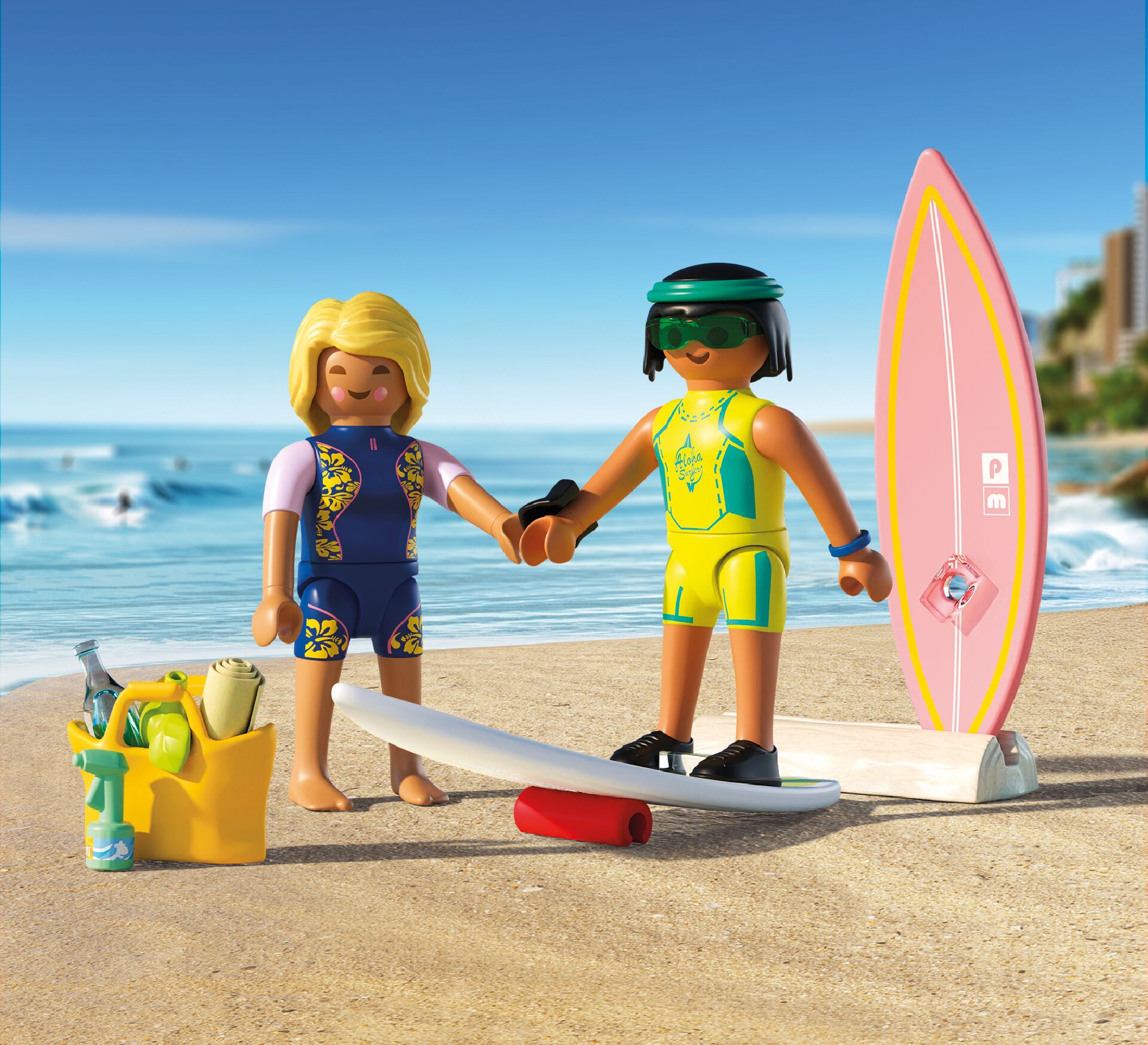 Kleine surfschool -71907