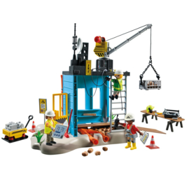Bouwplaats - 71650