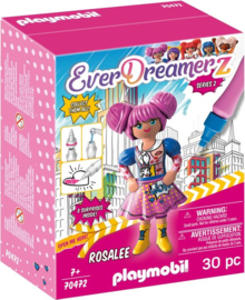 Everdreamerz Rosalee Serie 2 - Comic World - 70472