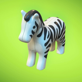 Peuter 017 - Zebra