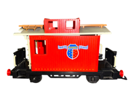 Steaming Mary Rode Wagon (4123) T0038