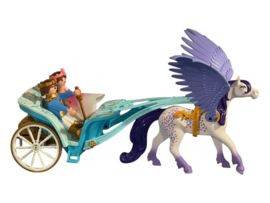Koets met pegasus