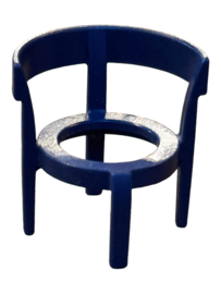 Stoel blauw 30220900