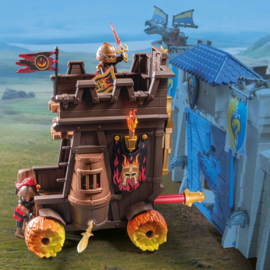 Burnham Raiders Aanvalsvoertuig  - 71643