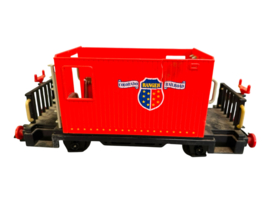 Steaming Mary Rode Wagon (4123) T0033