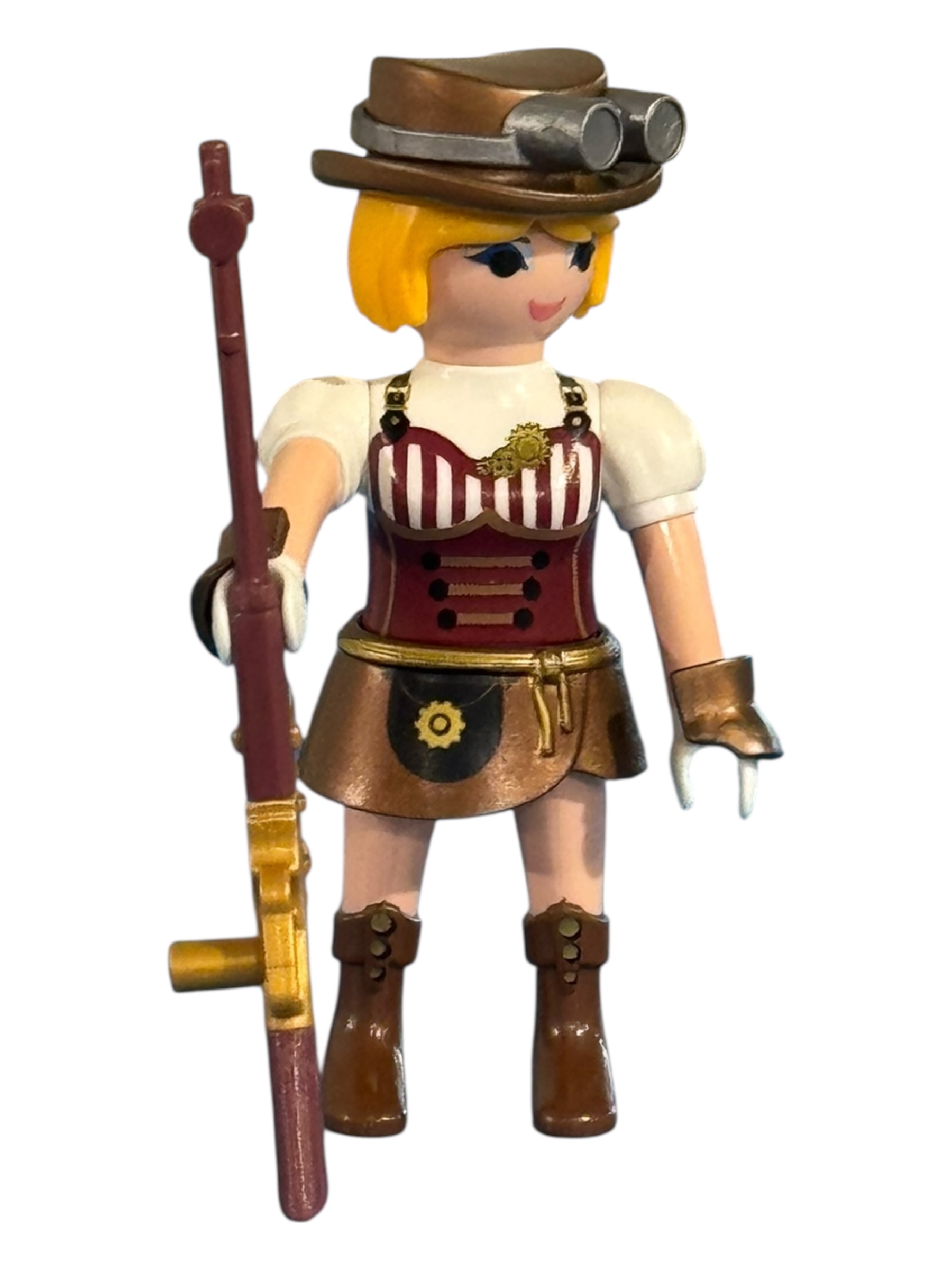 Serie 28 Steampunk