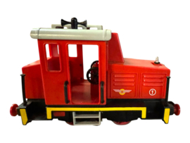 Locomotief diesel rood T0100