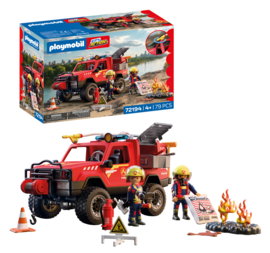 Brandweerpick-up - 72194