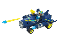 Racende spacejet  - 71719
