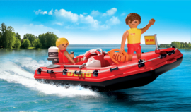 Reddingsboot - 72280