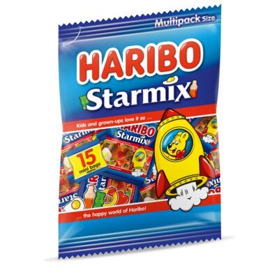 Haribo Starmix