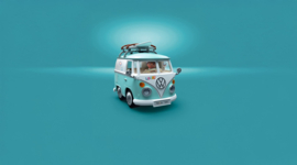 Collector Cars: Volkswagen T1 Camper - 71857