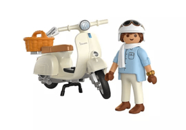 Vespa 80 jaar: Klassieke uitvoering - 72283