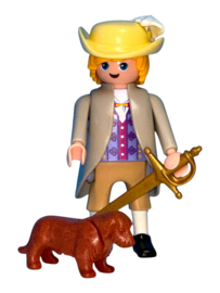 my happy Serie 7 man 4 Vossenjacht