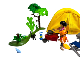 Camping zomer 5435 - 998