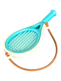 Hoes tennisracket met riem 30079130 / 30073840