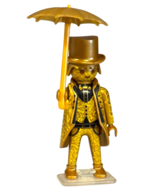 my happy serie 5 man 4 Gouden beeld