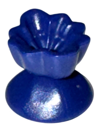 snoepzak bovenkant blauw 30235120