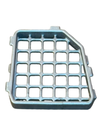 Vrachtwagen raam grille 30082700