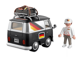Volkswagen T1 Camper GER-editie  -72313