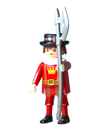 my happy Serie 11 man 10 Charles