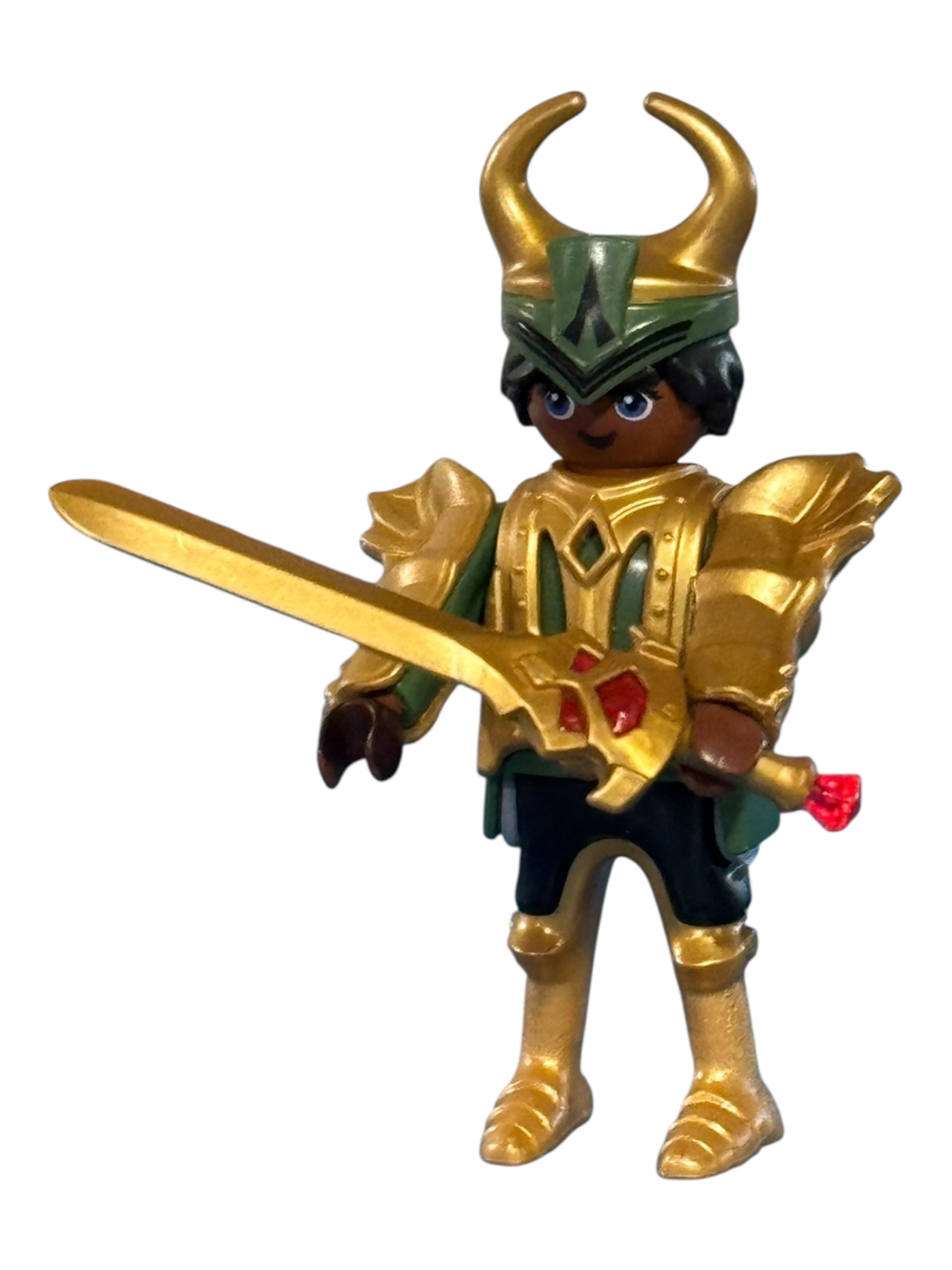 Serie 28 Golden king