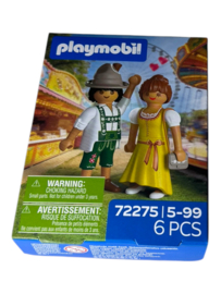 Traditioneel koppel - 72275