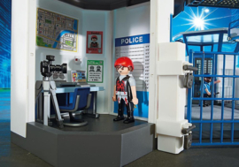 Politiebureau met gevangenis - 6919
