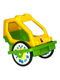 fiets karretje 2e hands