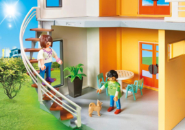 Modern Woonhuis - 9266