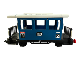 Blauwe Passagiers Wagon T0065