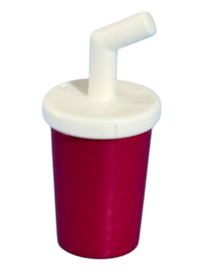 Milkshake donker roze 30087013 / 30222303