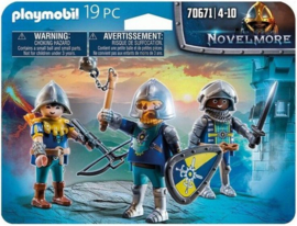 Novelmore Knights Set - 70671