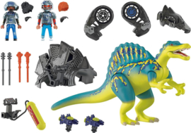 Spinosaurus: dubbele verdedigingskracht - 70625