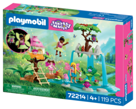 Magische ontmoetingsplaats - 72214