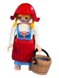 Melkmeisje