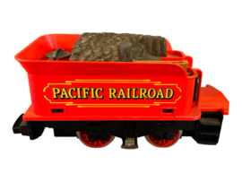 Steaming Mary kolen wagon T0004