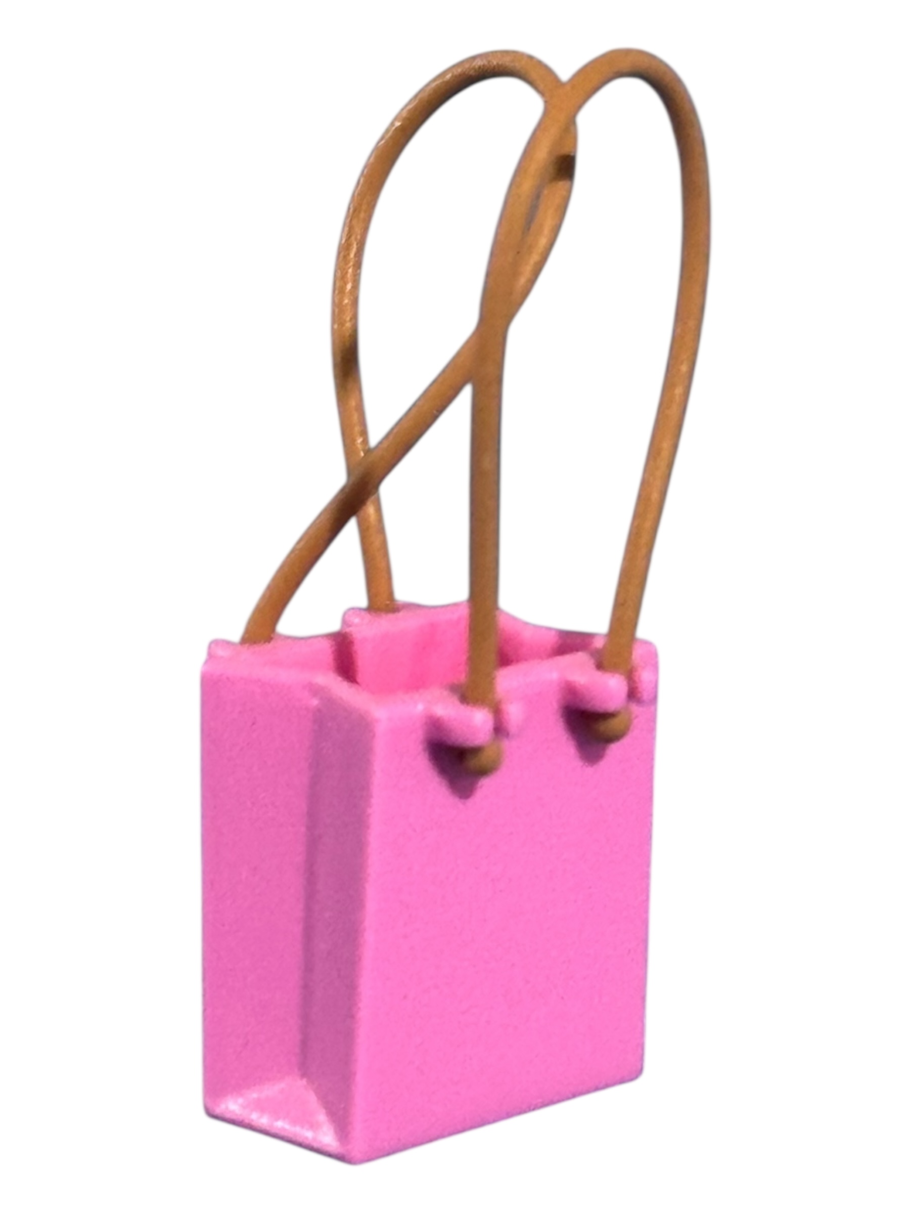 Sjieke boodschappentasje licht roze 30253303