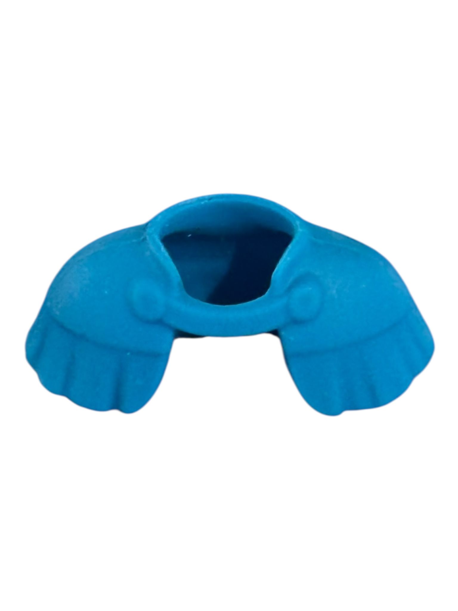 mantel petrol blauw