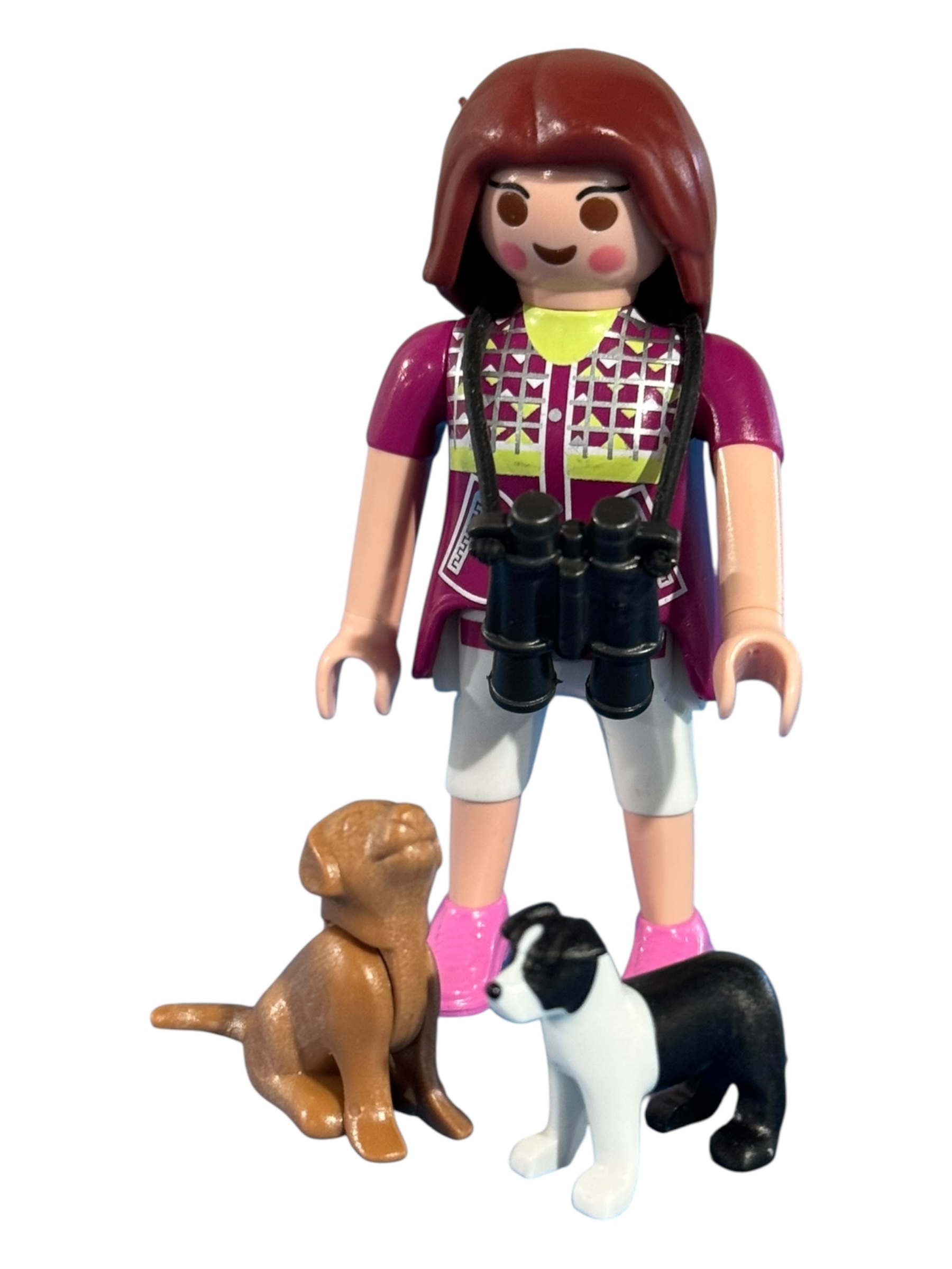 My Happy serie 2 vrouw 6 wandelen met hondjes