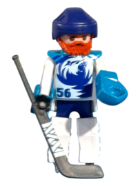 serie 22 ijshockey speler