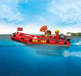 Reddingsboot - 72280