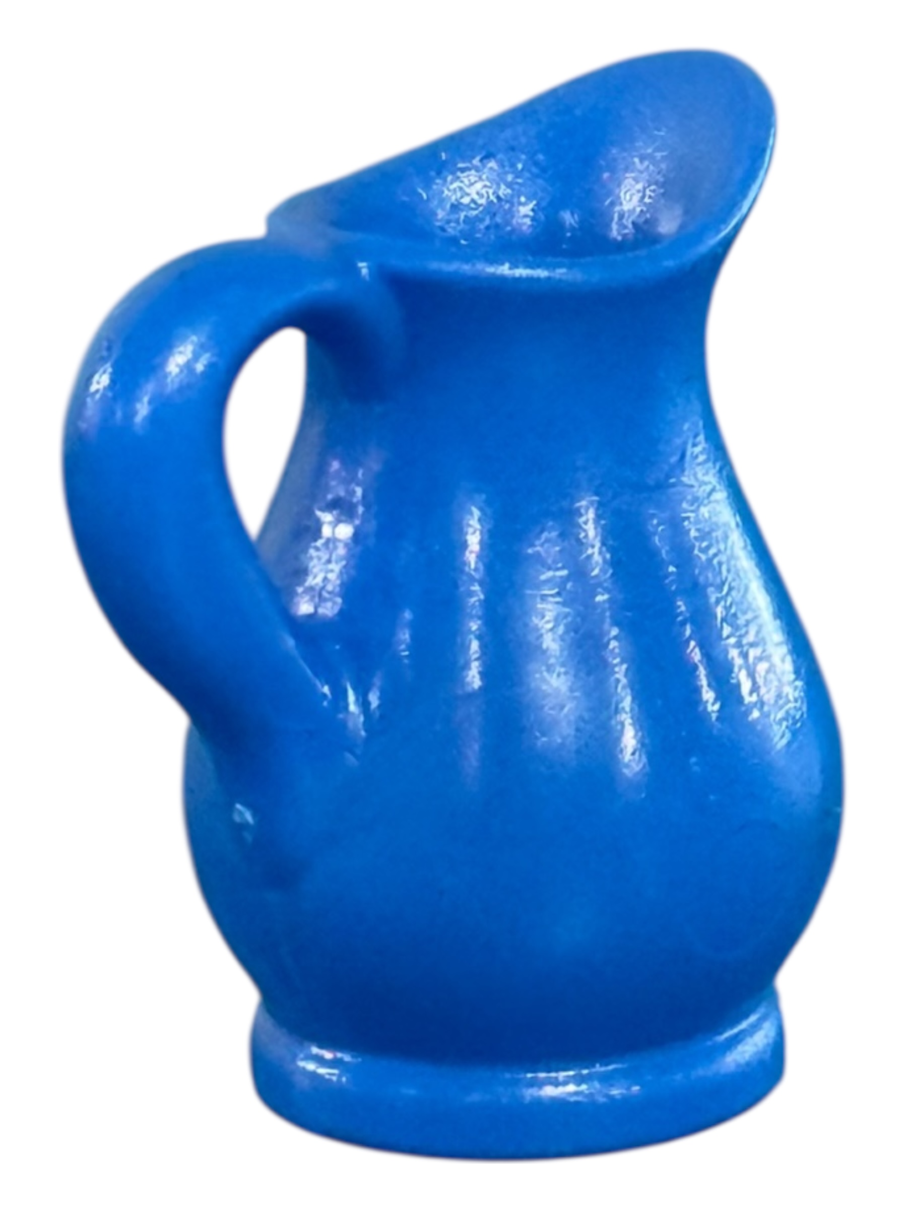 Kan , theekan, melkkan, blauw 30618450