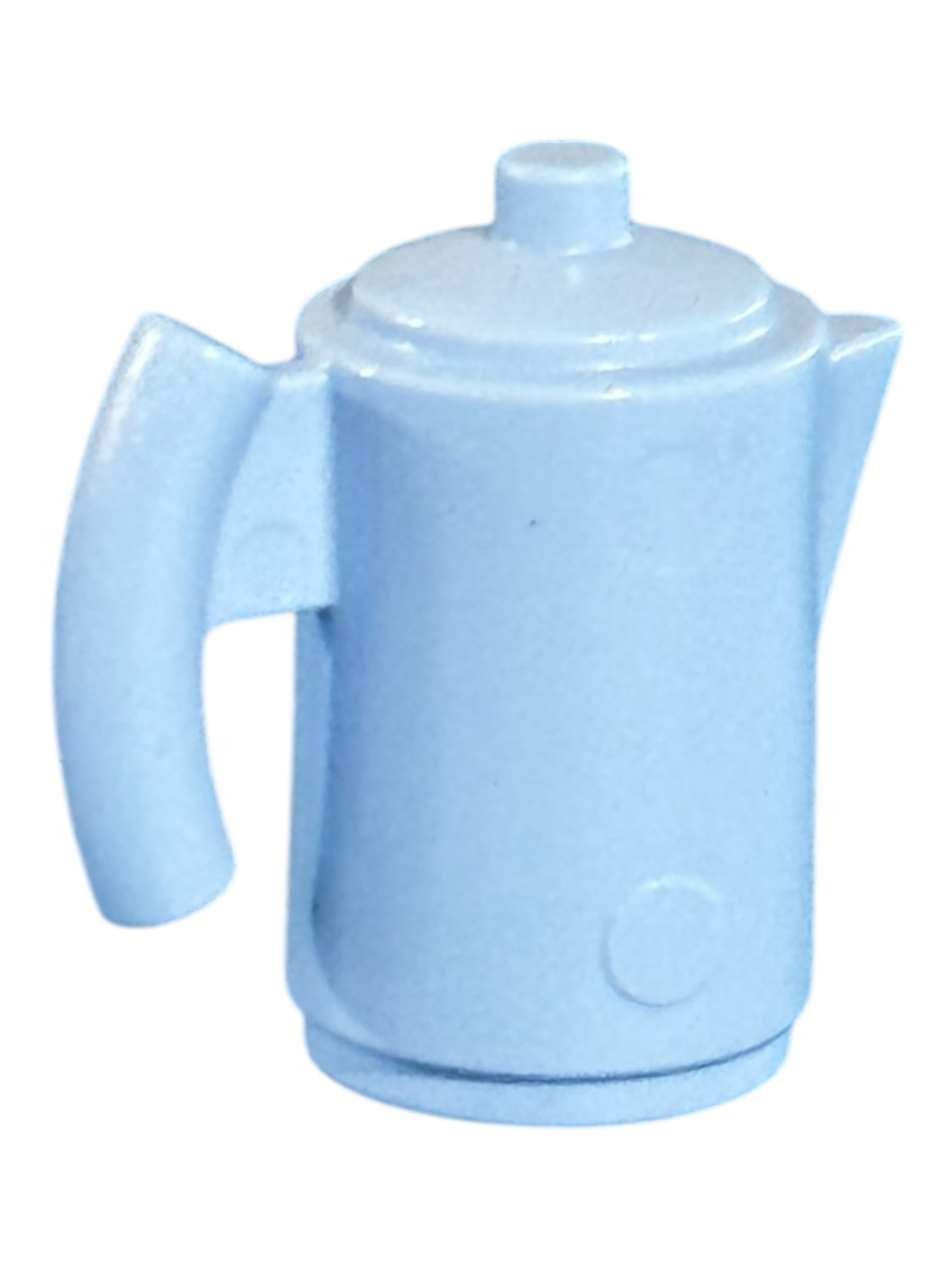 Kan Koffiekan, theekan, melkkan,  licht blauw 30516360