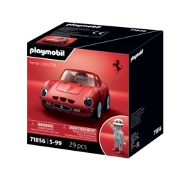 PLAYMOBIL X Ferrari 250 GTO - 71856